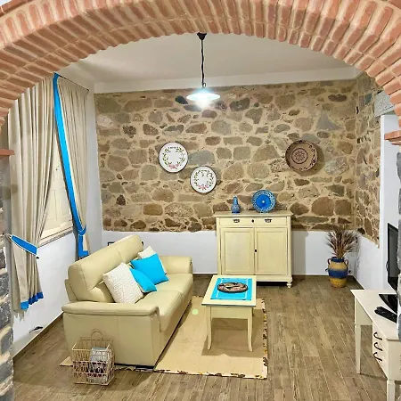 Apartmán Sa Domo De Tzia Elene