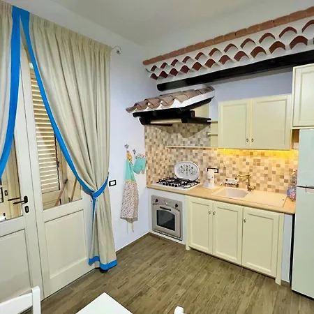 Sa Domo De Tzia Elene Apartmán