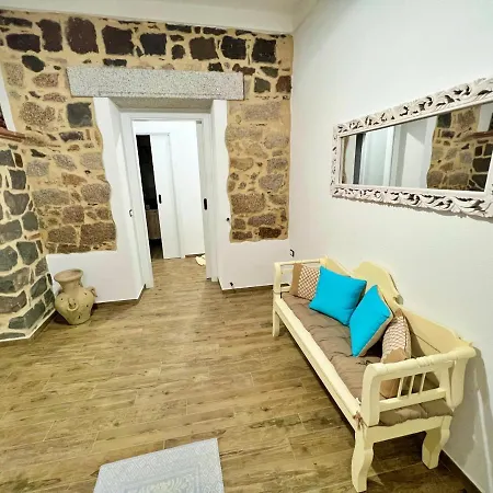 Sa Domo De Tzia Elene Irgoli