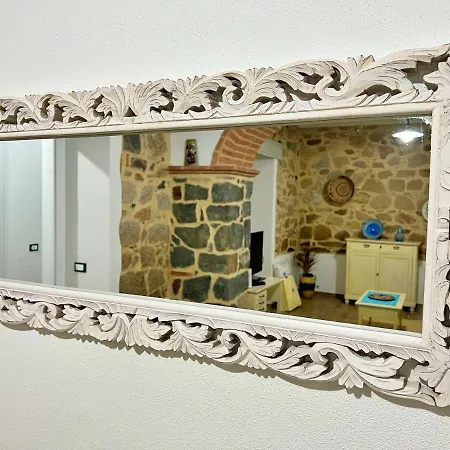 Sa Domo De Tzia Elene Lägenhet *