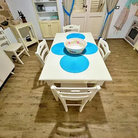 Apartmán Sa Domo De Tzia Elene Irgoli